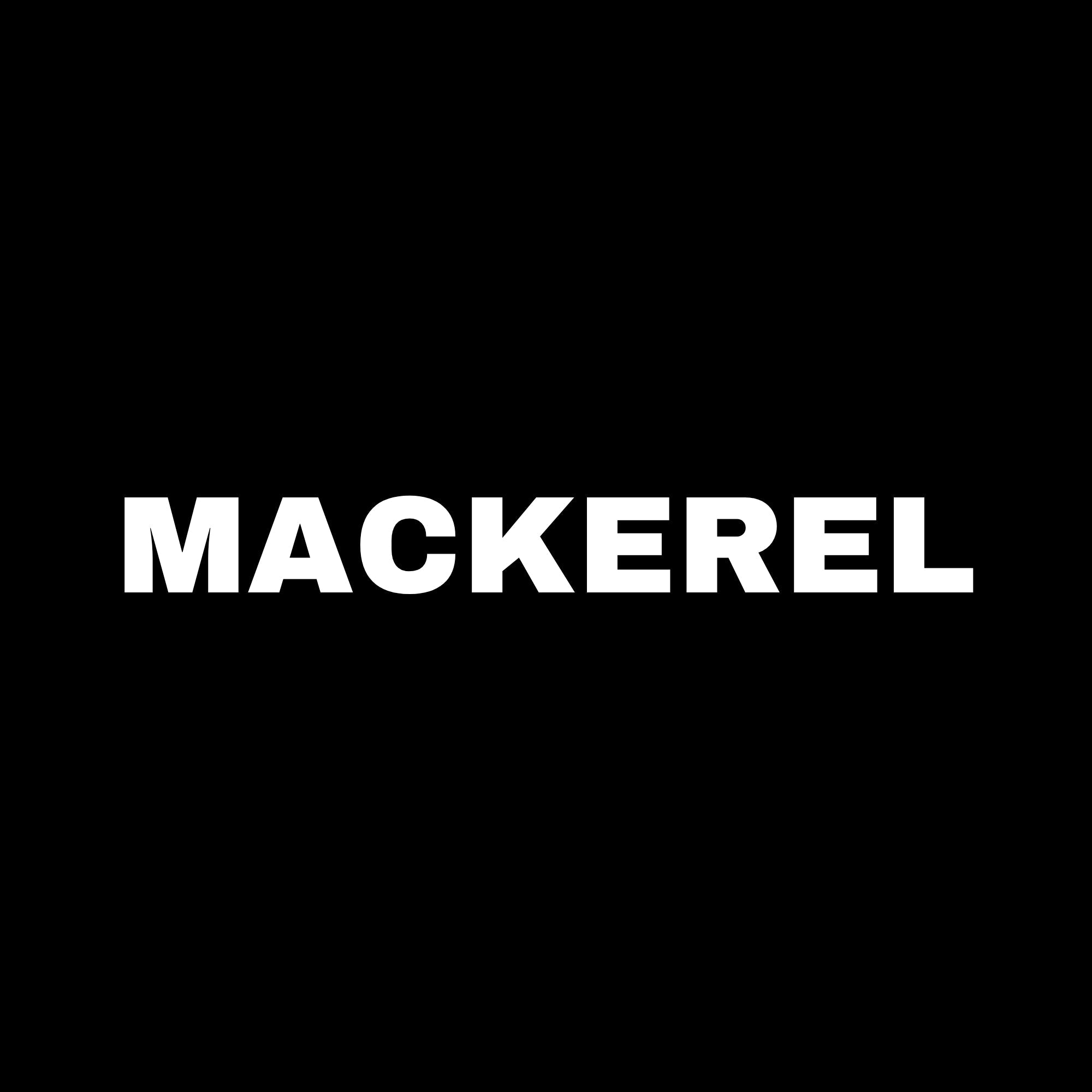 Mackerel
