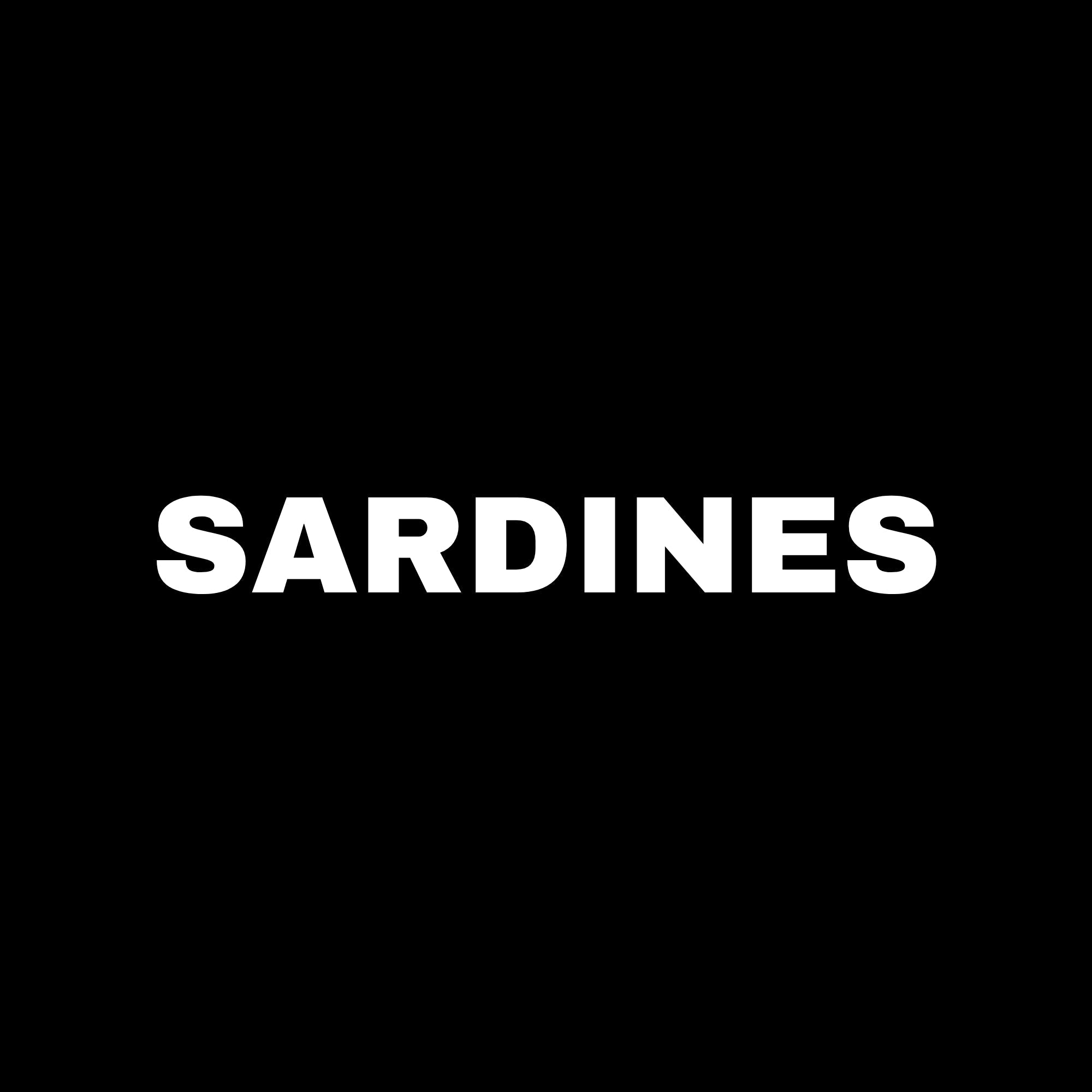 Sardines
