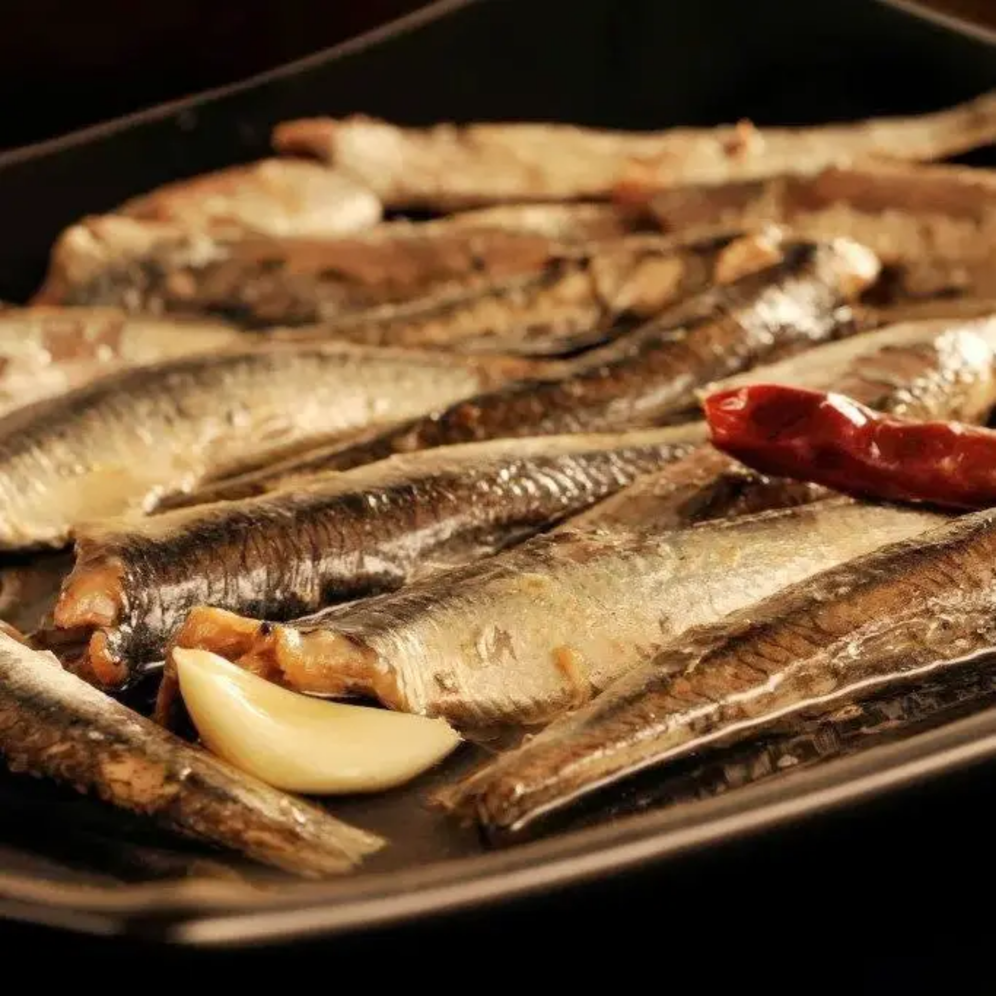OLASAGASTI Bocarte Anchovies San Sebastián style