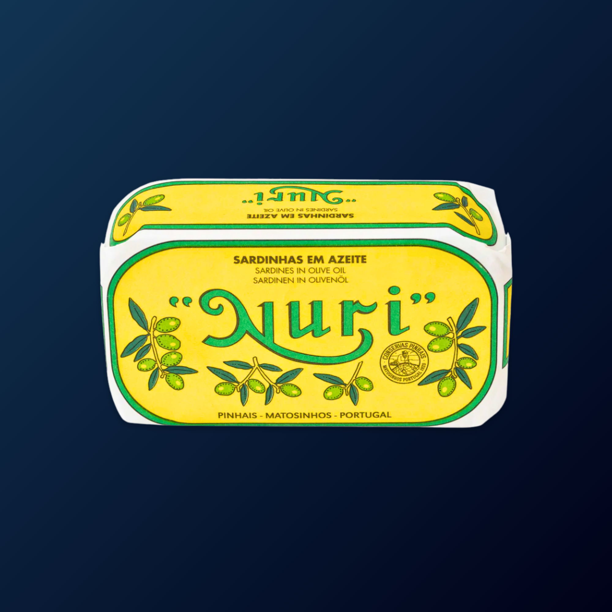 NURI Sardines Discovery Box (4 Tins)