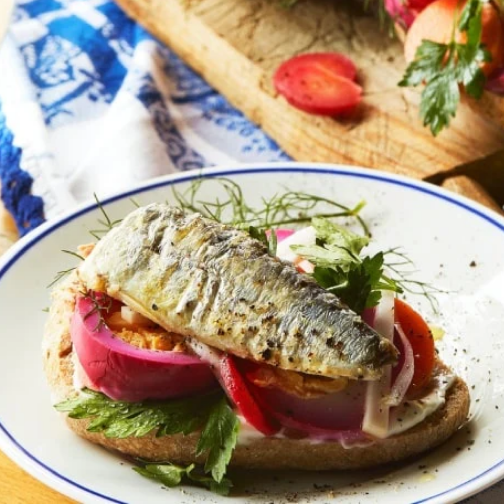 NURI Sardines in Olive Oil