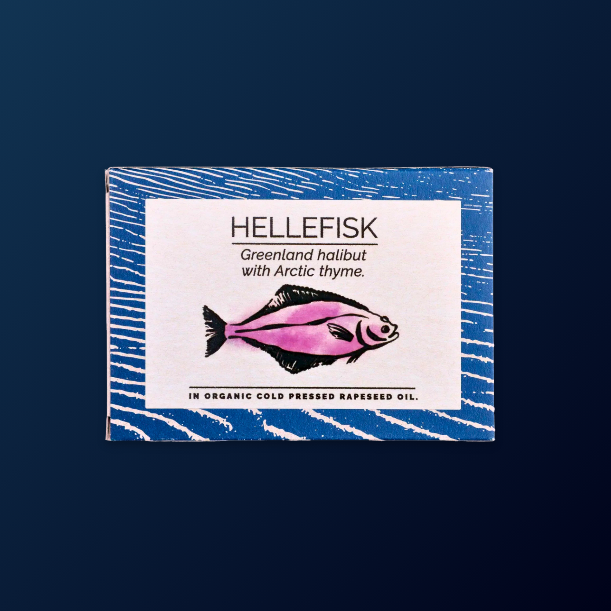 FANGST Greenland Halibut with Arctic Thyme (HELLEFISK)