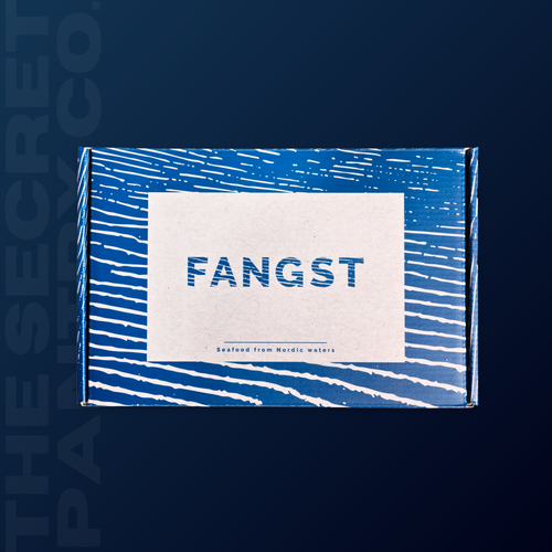 FANGST Gift Box (4 Tins)