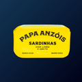 PAPA ANZÓIS Sardines with Lemon and Olive Oil
