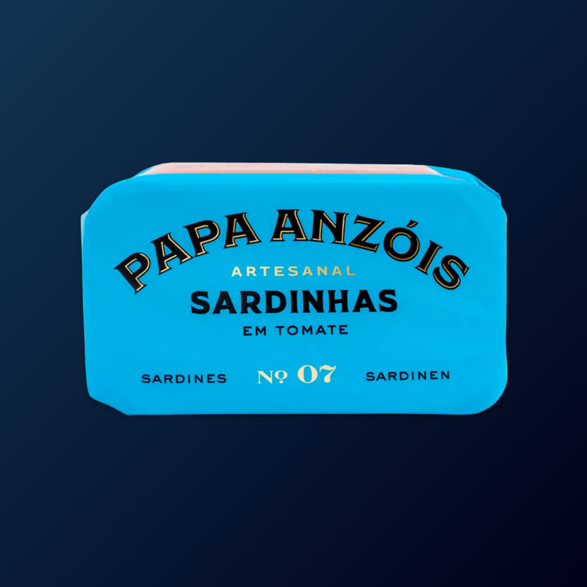 PAPA ANZÓIS Sardines in Tomato Sauce