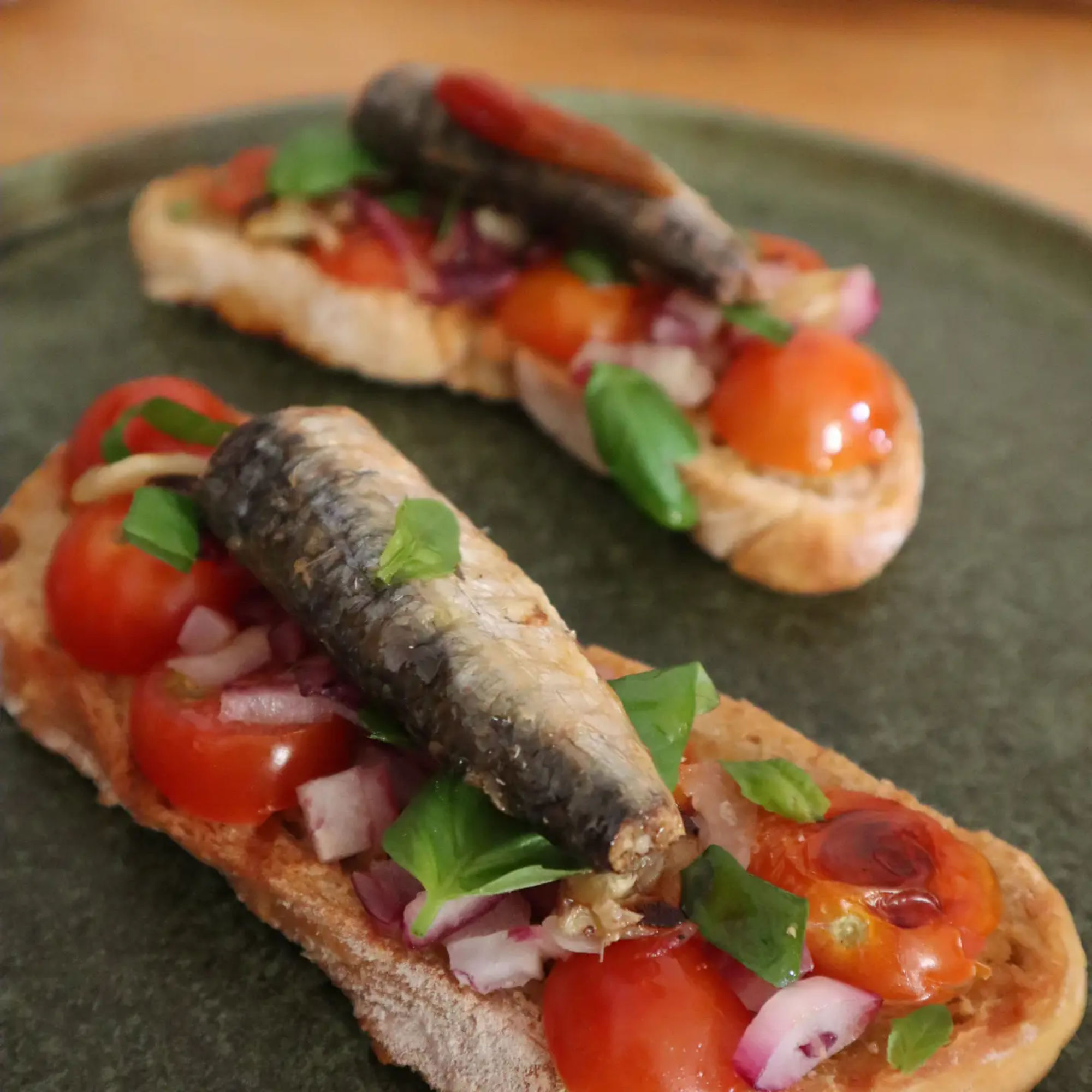 PAPA ANZÓIS Sardines in Tomato Sauce