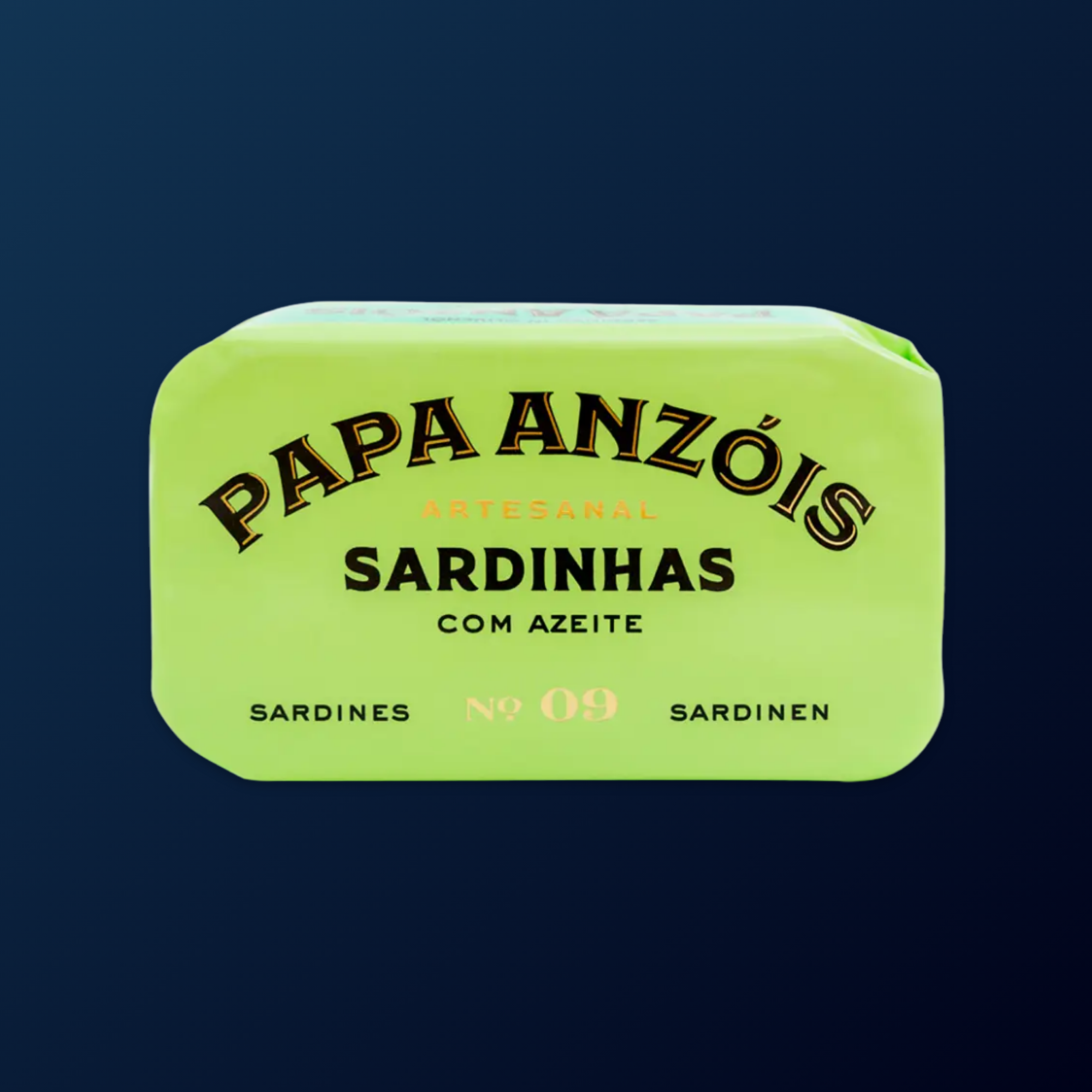PAPA ANZÓIS Sardines in Olive Oil
