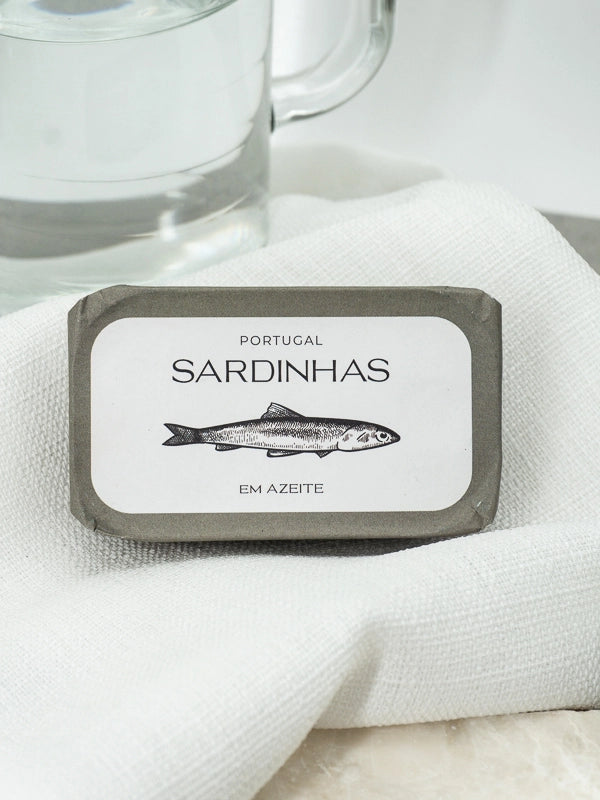 FEINKOST MACHADO Sardines in Olive Oil