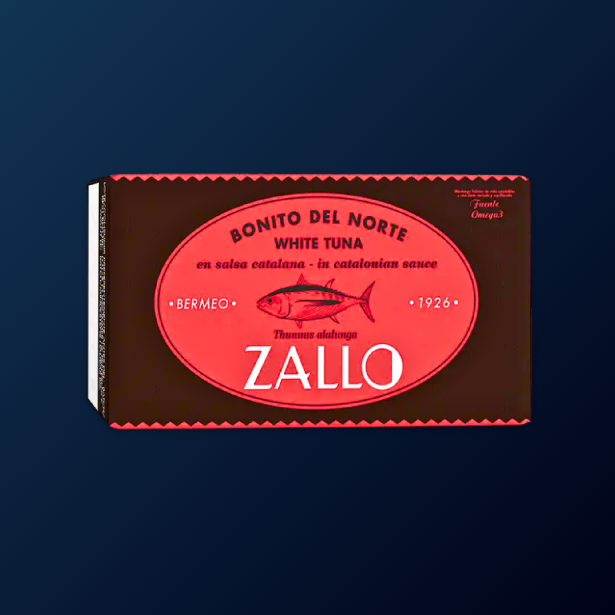 ZALLO White Tuna in Catalan Sauce (Bonito Del Norte)