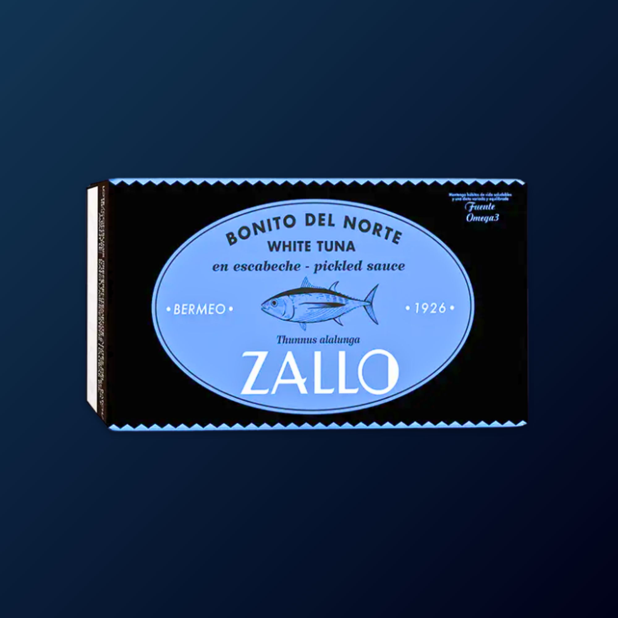 ZALLO White Tuna in Escabeche (Bonito Del Norte)