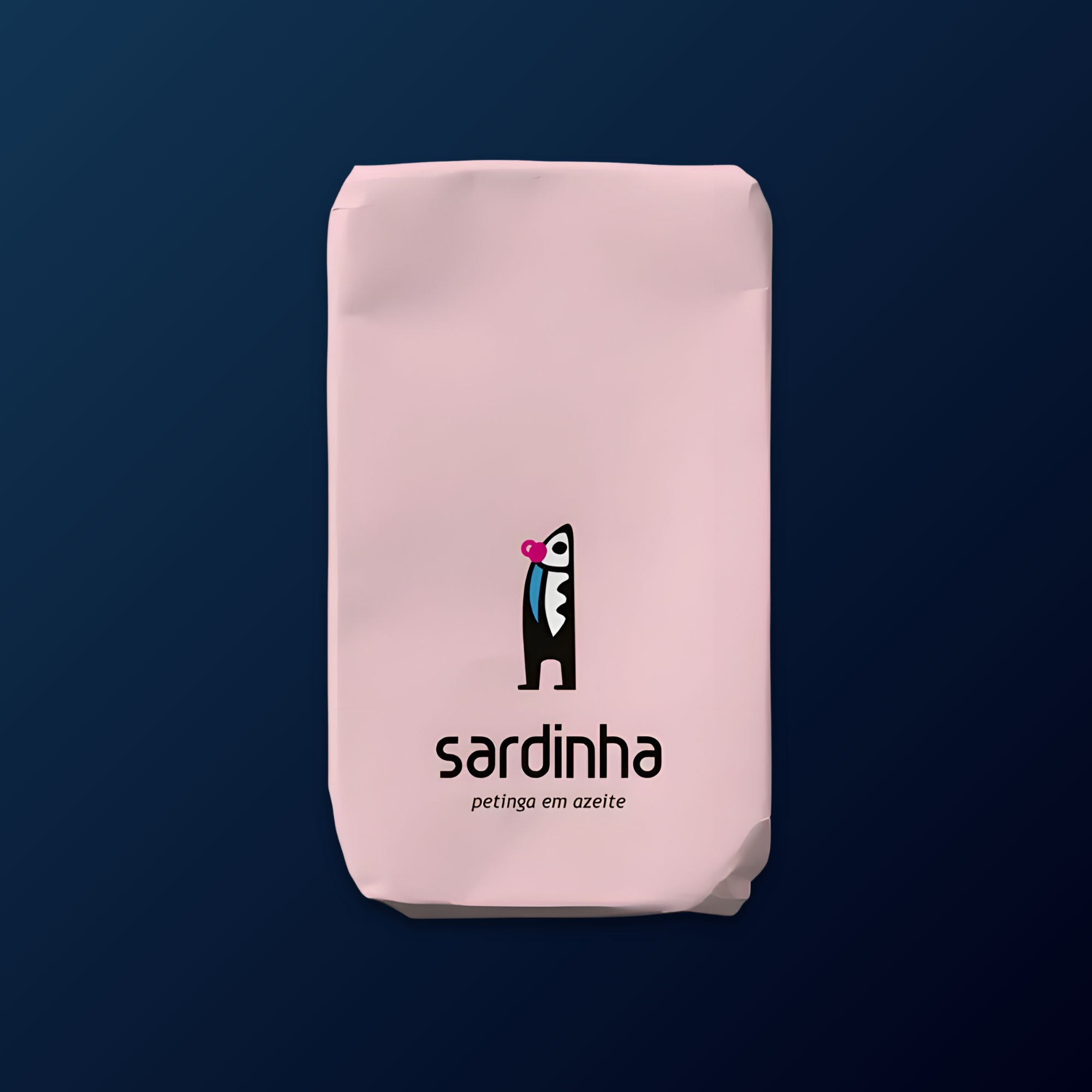 SARDINHA Small Sardines in Olive Oil - Petinga