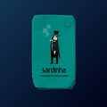 SARDINHA Sardines in Truffle Olive Oil