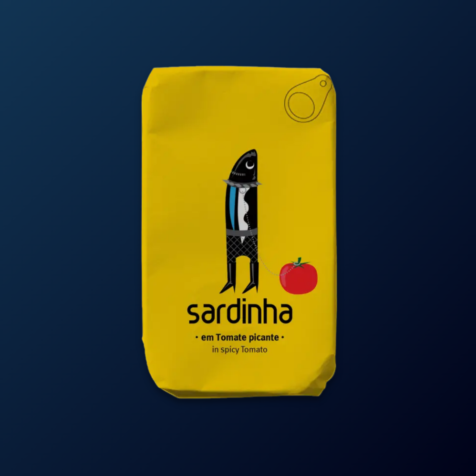SARDINHA Sardine Discovery Box (10 Tins)
