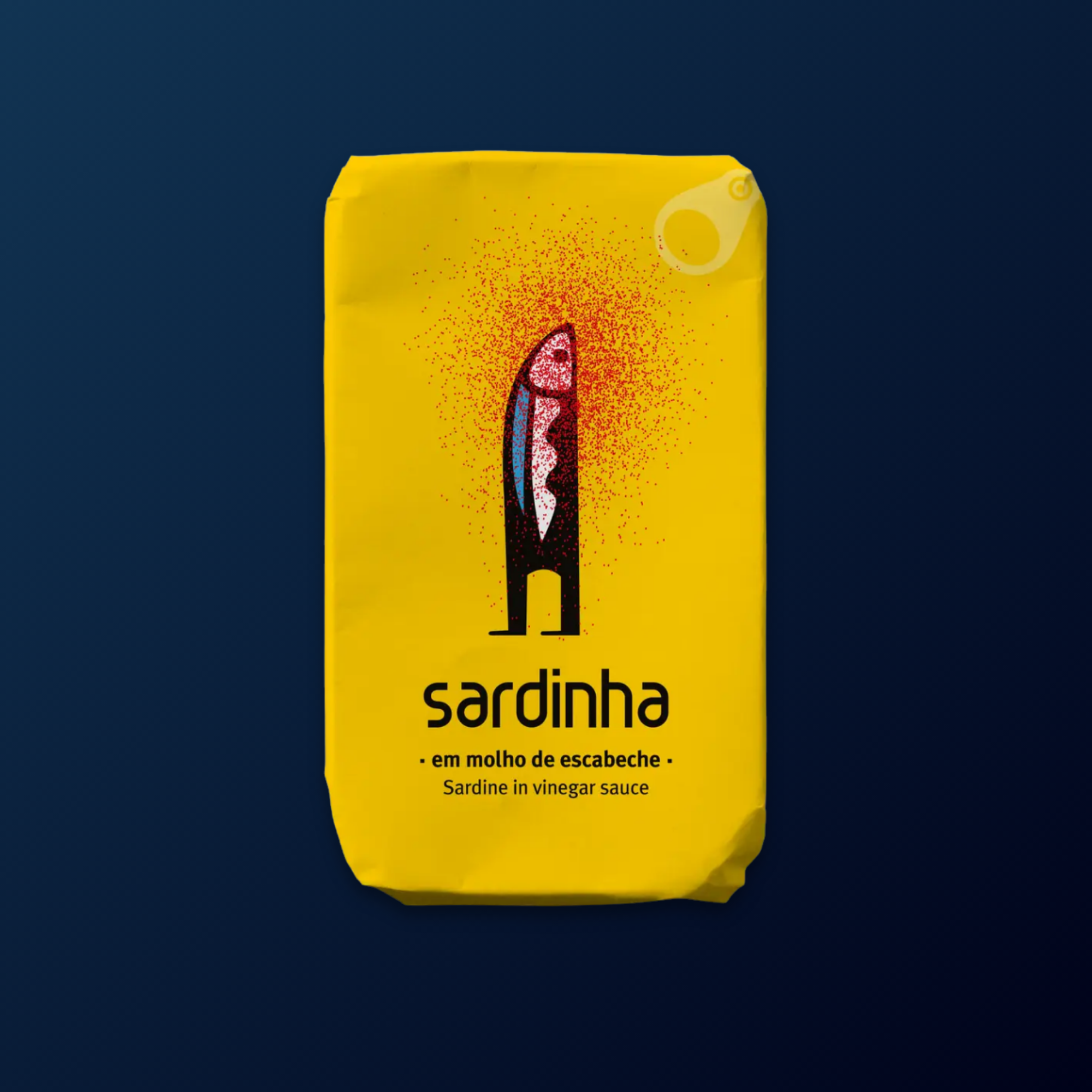 SARDINHA Sardine Discovery Box (10 Tins)