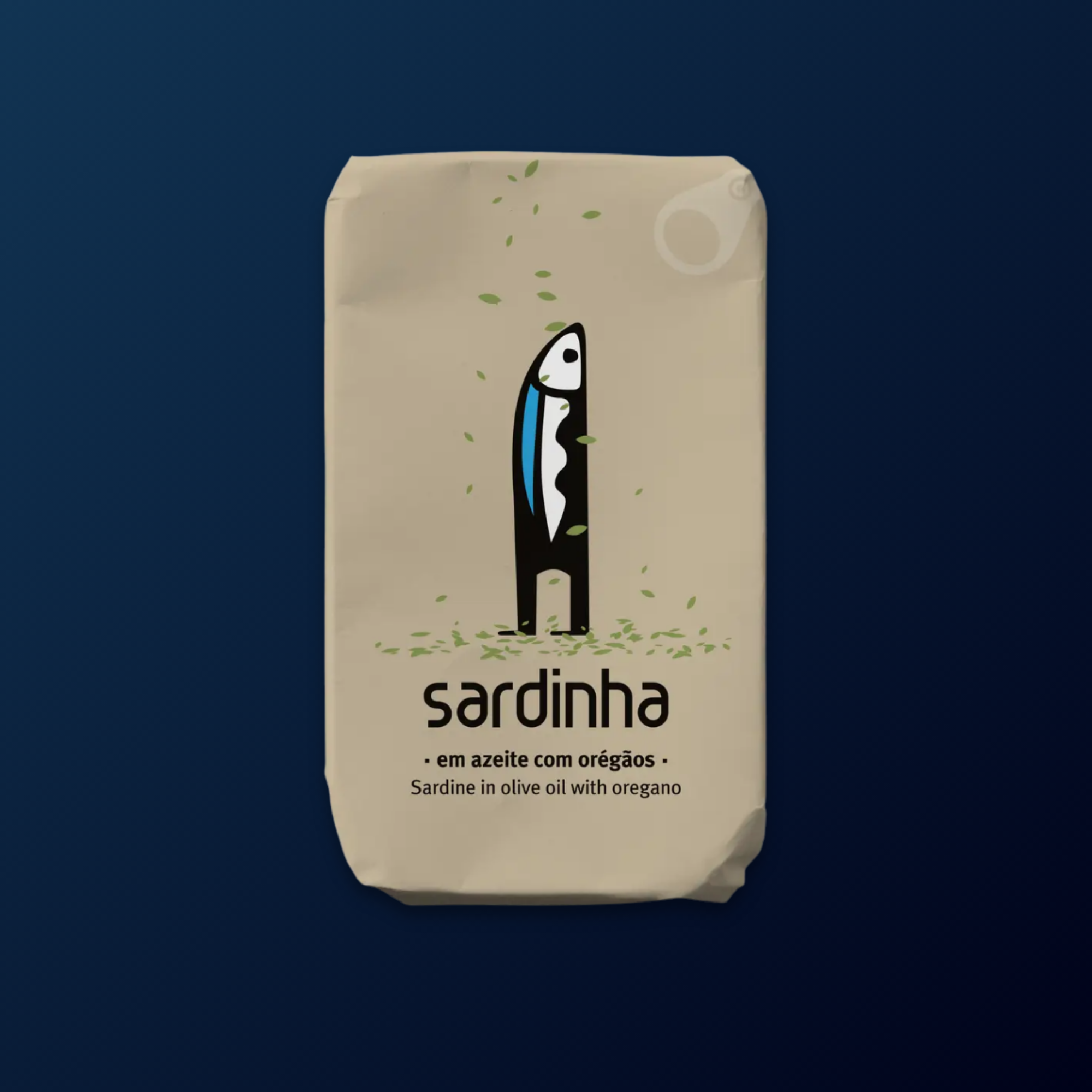 SARDINHA Sardine Discovery Box (10 Tins)