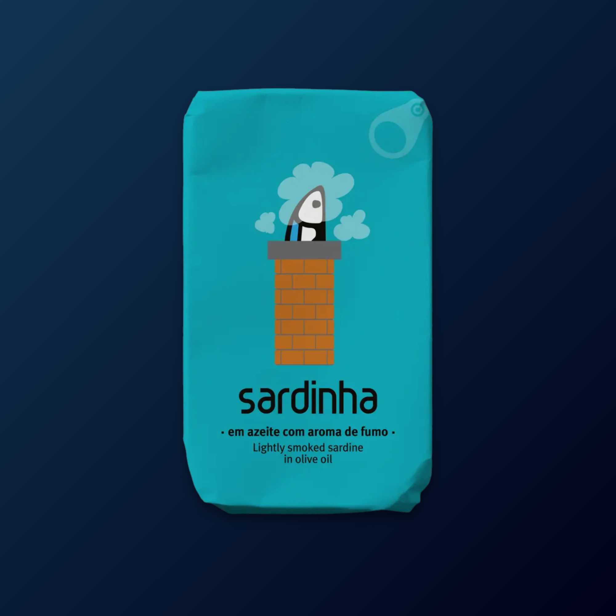 SARDINHA Sardine Discovery Box (10 Tins)