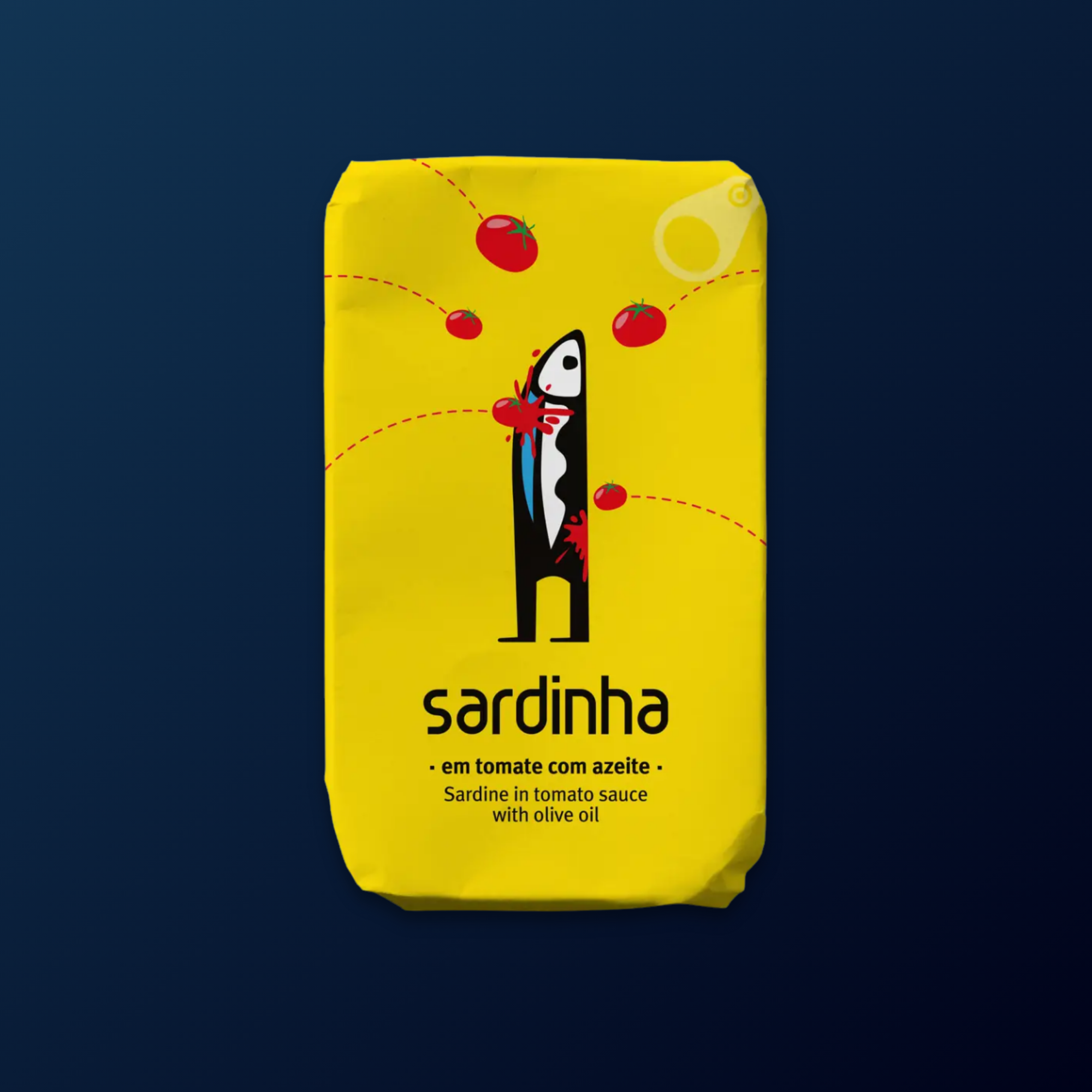 SARDINHA Sardine Discovery Box (10 Tins)