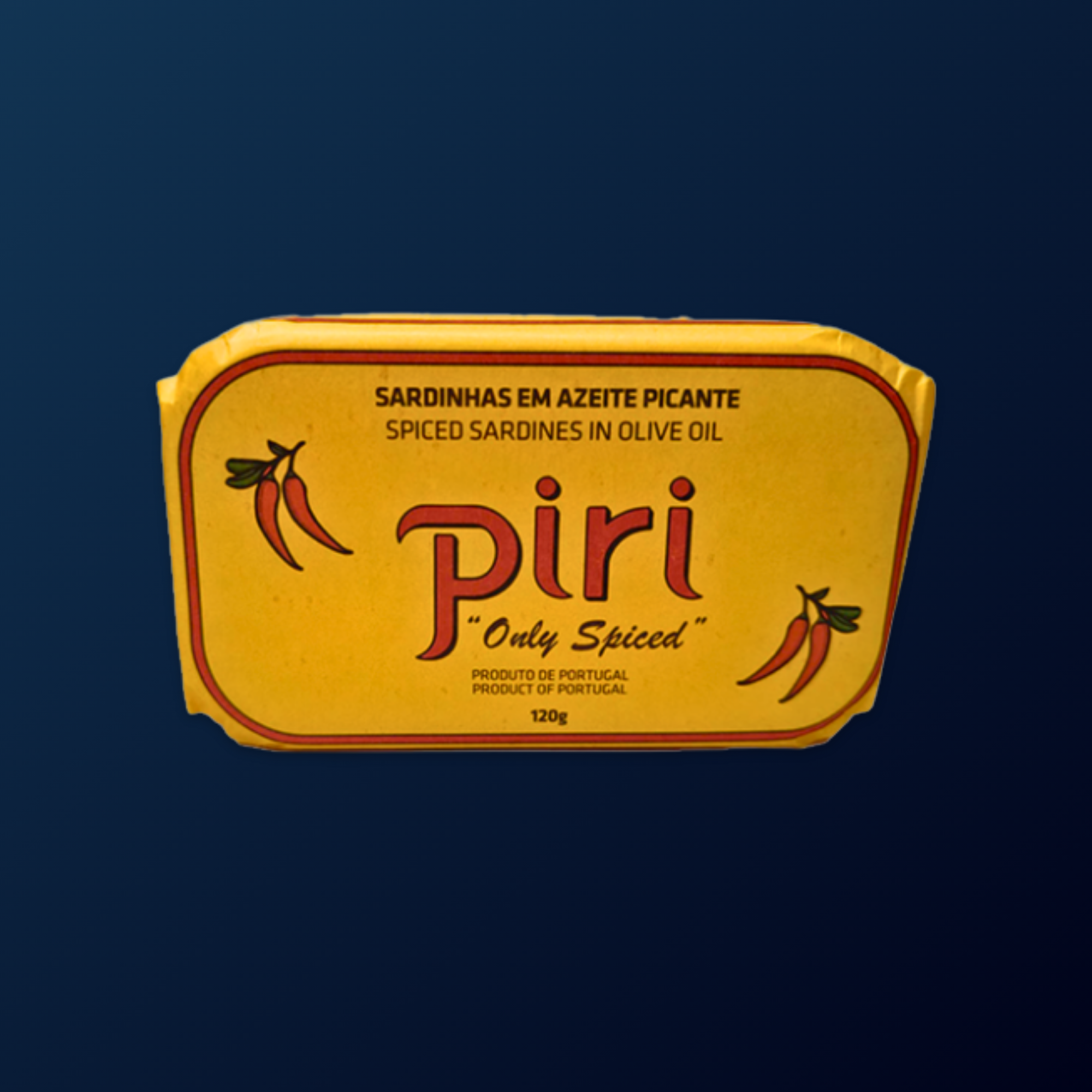 PIRI "Only Spiced" Sardines in Olive Oil