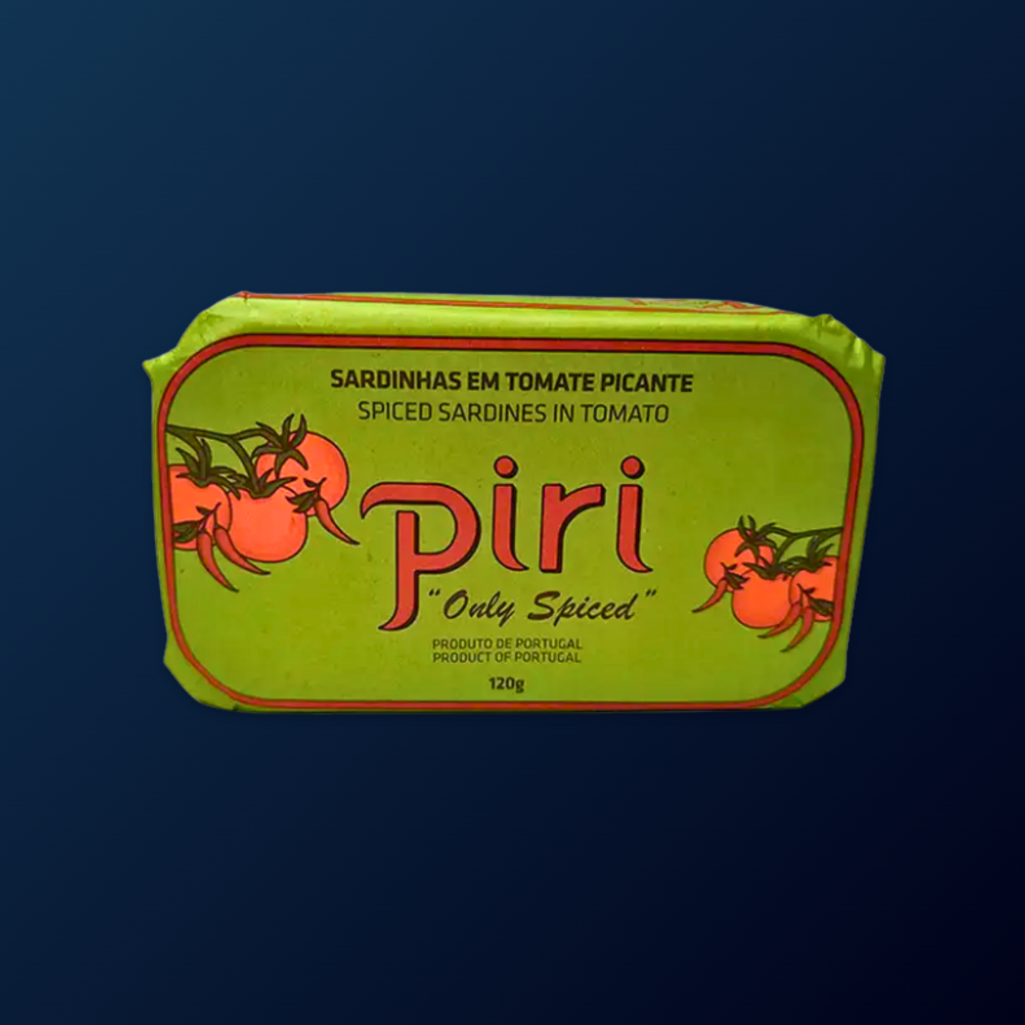 PIRI "Only Spiced" Sardines in Spicy Tomato Sauce