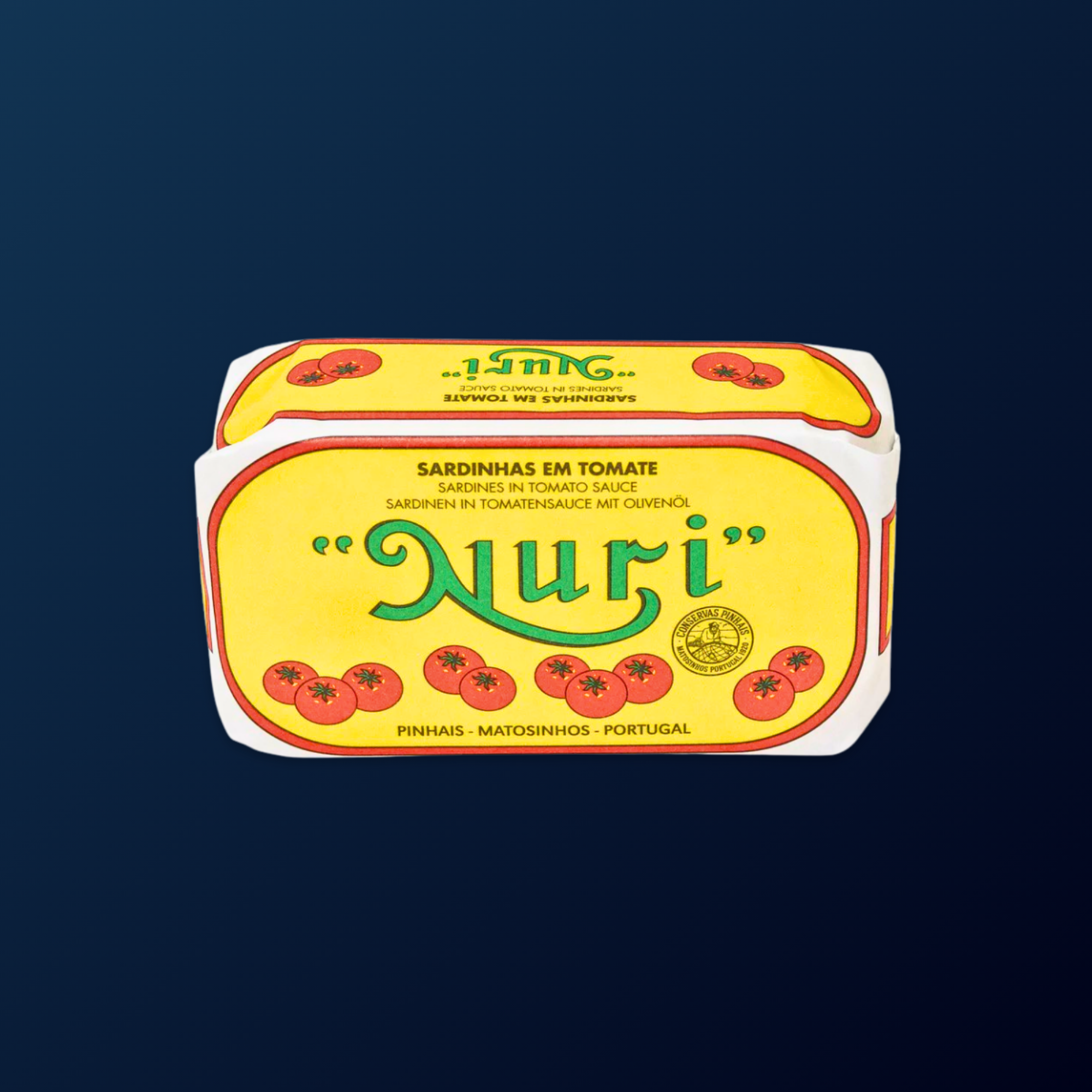 NURI Sardines in Tomato Sauce