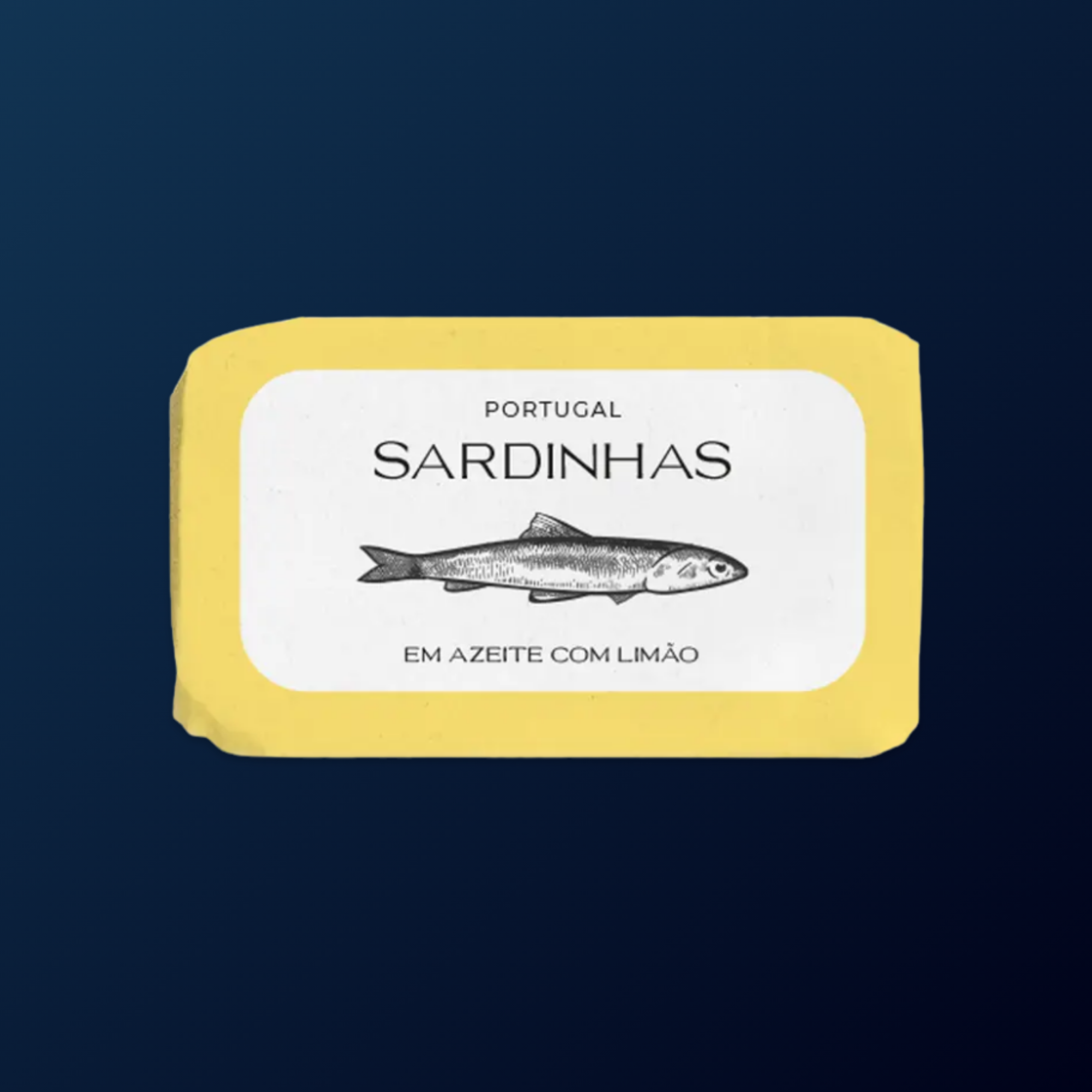 FEINKOST MACHADO Sardine Discovery Box (4 Tins)