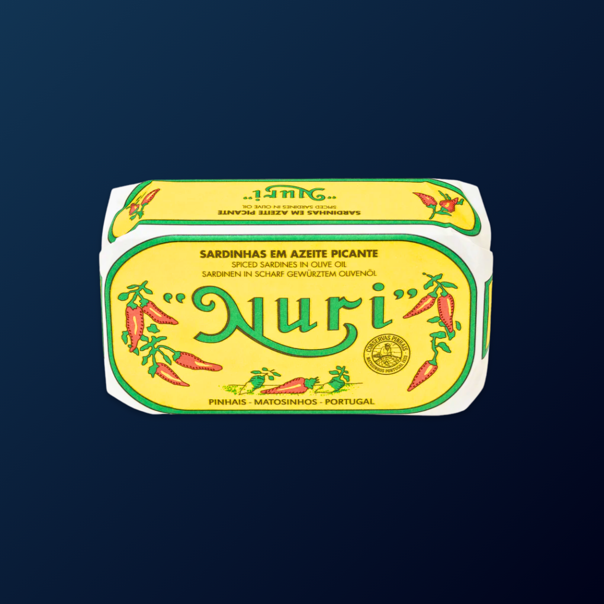 NURI Sardines Discovery Box (4 Tins)