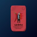 SARDINHA Sardines in Olive Oil with Malagueta Chilli Pepper