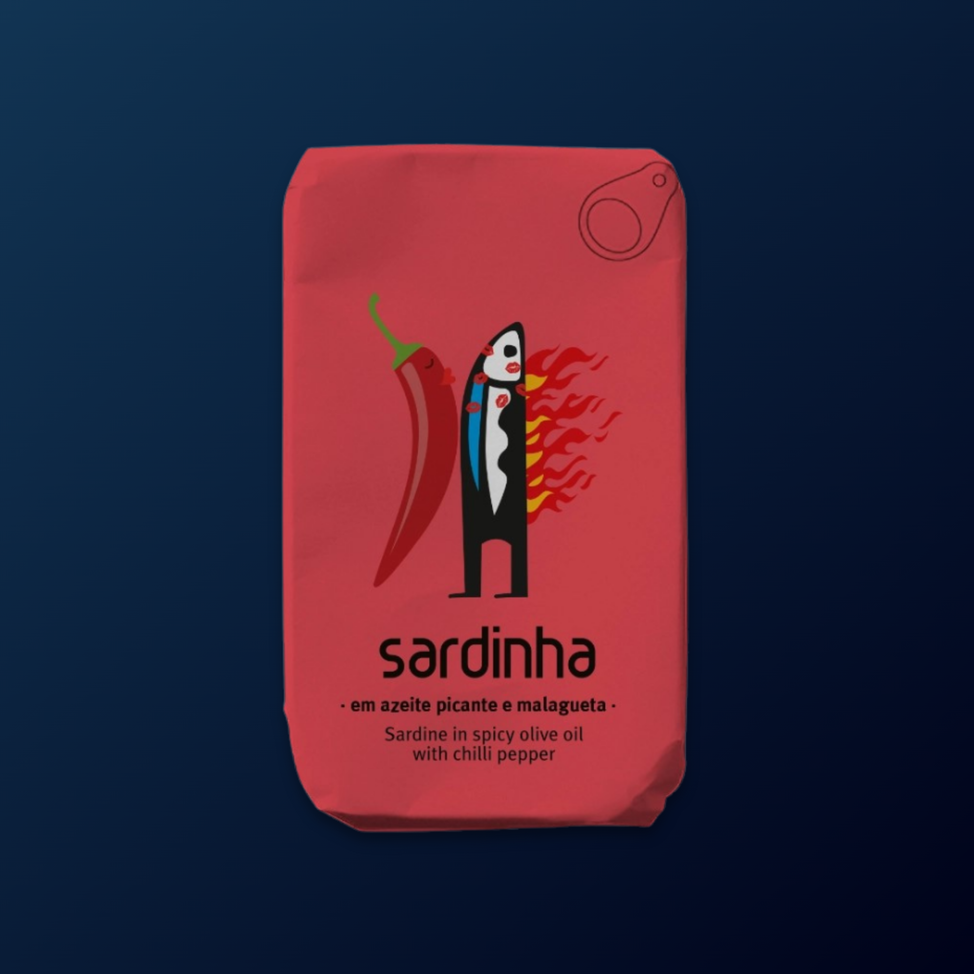 SARDINHA Sardine Discovery Box (10 Tins)