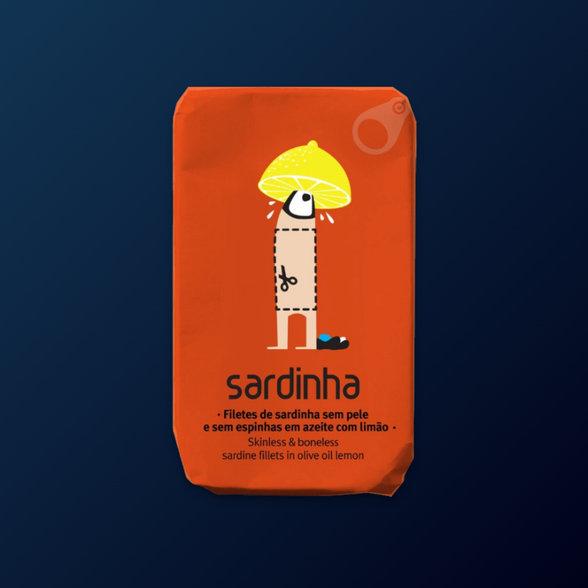 SARDINHA Sardine Discovery Box (10 Tins)