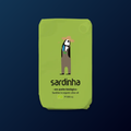SARDINHA Sardines in Organic Olive Oil
