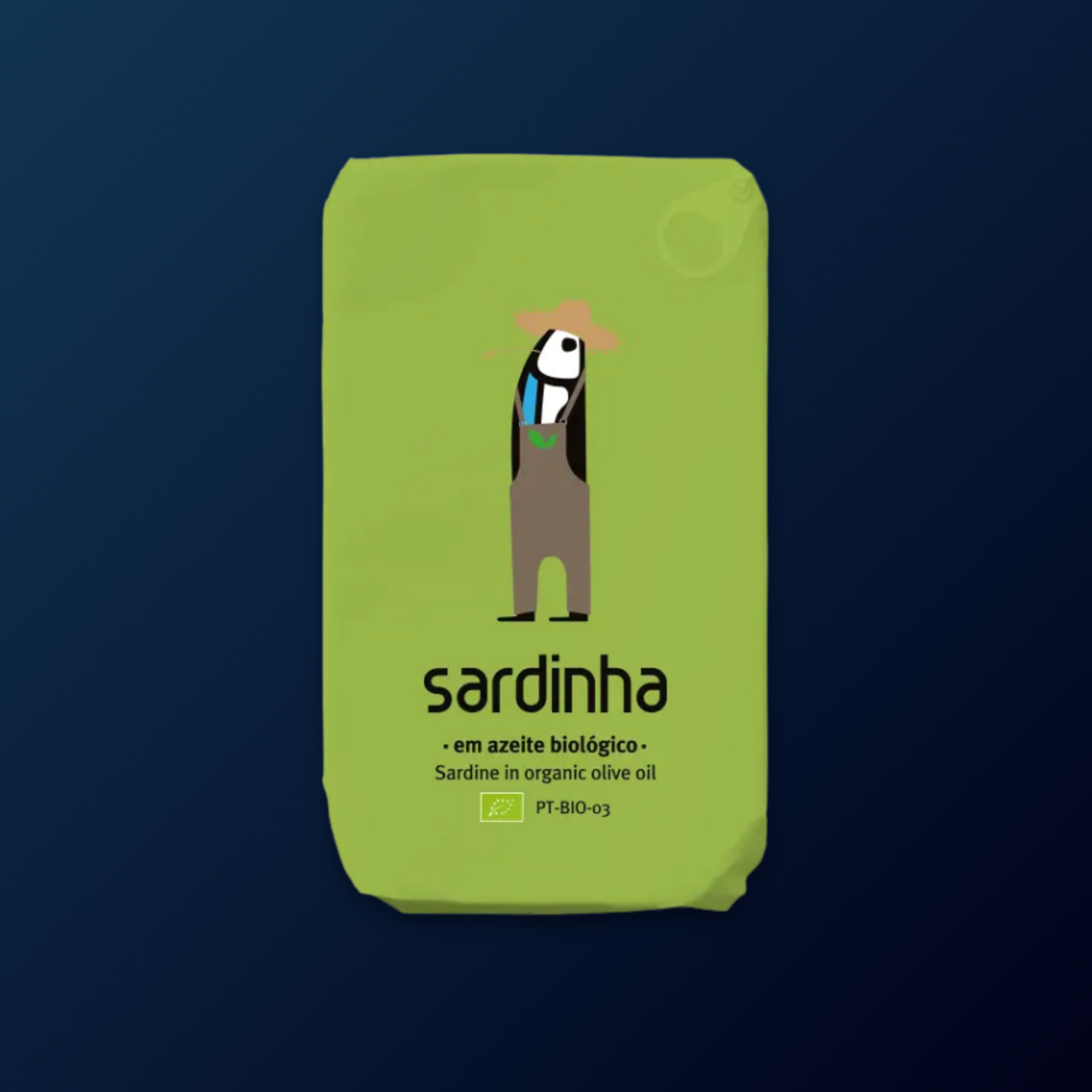 SARDINHA Sardine Discovery Box (10 Tins)